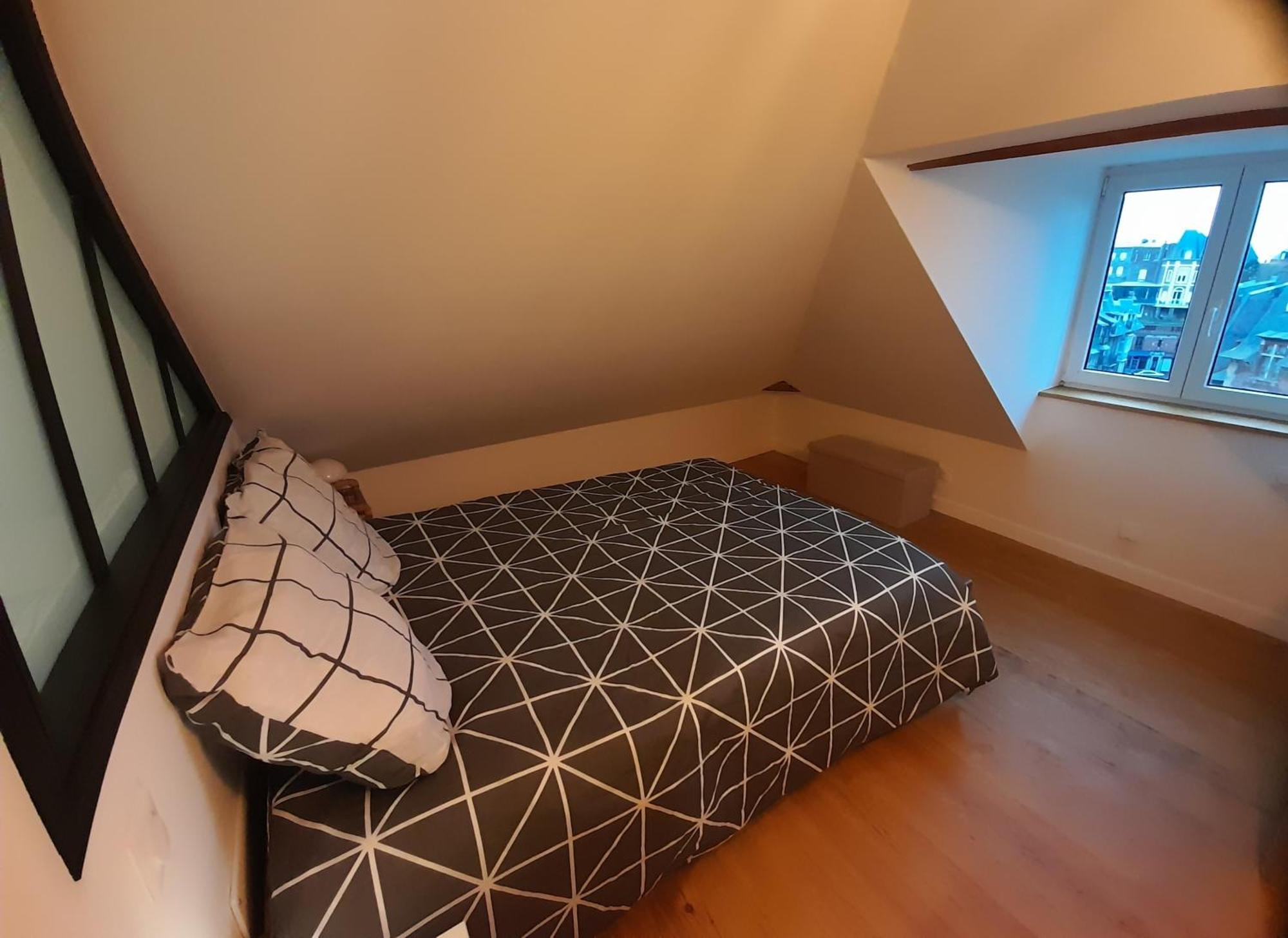 "Le Juguili" 46M2 En Front De Mer - 4 Personnes - Animaux Ok - Entierement Renove - Haut De Gamme - Wifi Mers-les-Bains Exterior foto