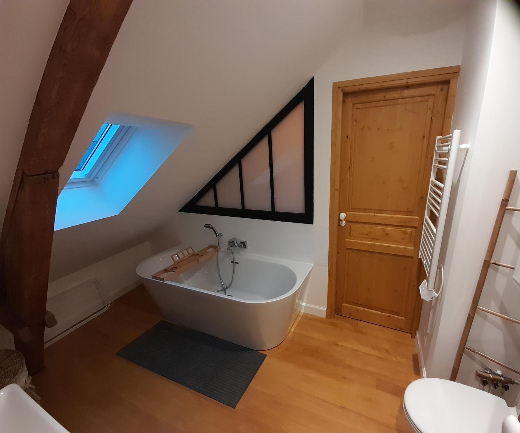 "Le Juguili" 46M2 En Front De Mer - 4 Personnes - Animaux Ok - Entierement Renove - Haut De Gamme - Wifi Mers-les-Bains Exterior foto