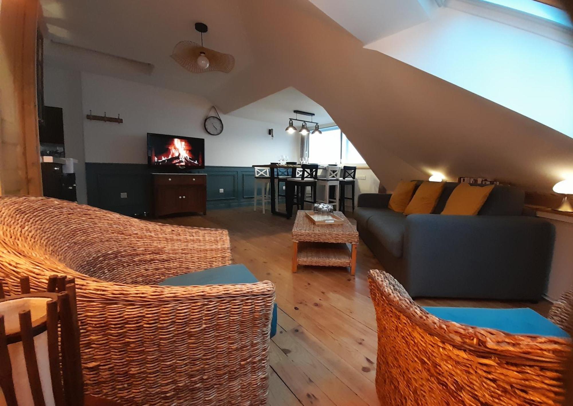 "Le Juguili" 46M2 En Front De Mer - 4 Personnes - Animaux Ok - Entierement Renove - Haut De Gamme - Wifi Mers-les-Bains Exterior foto